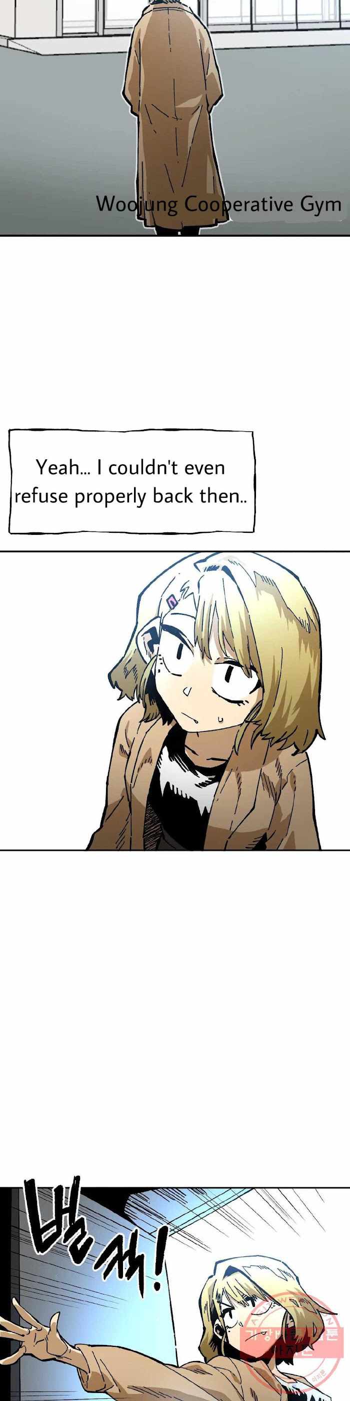 Suicide Boy Chapter 124 – Read Online | 4UComics