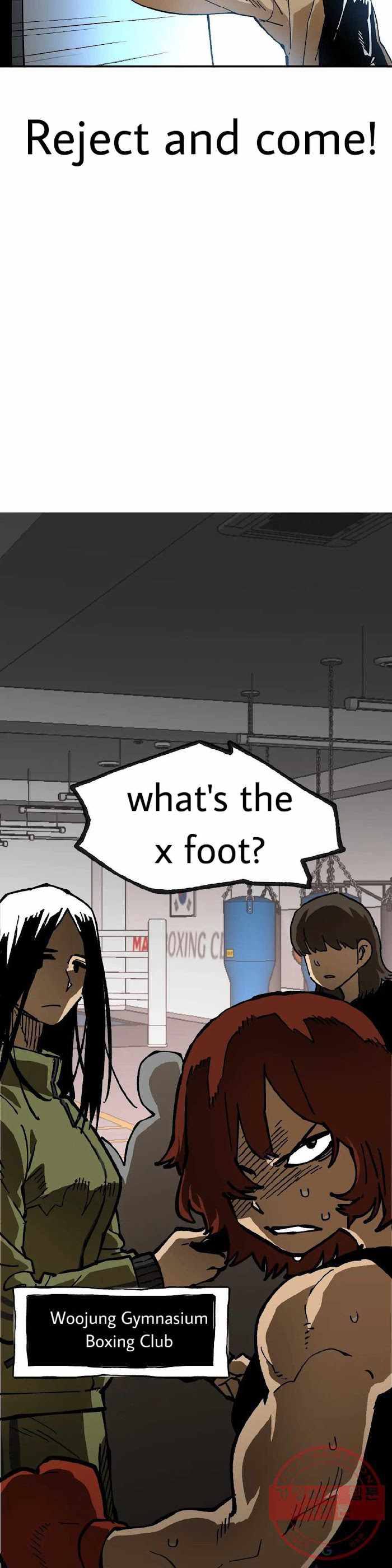 Suicide Boy Chapter 124 – Read Online | 4UComics